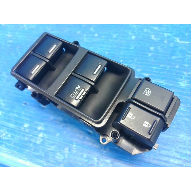 481924 1 オデッセイ DBA-RB3 パワーウインド スイッチ PW PWSW NH624P