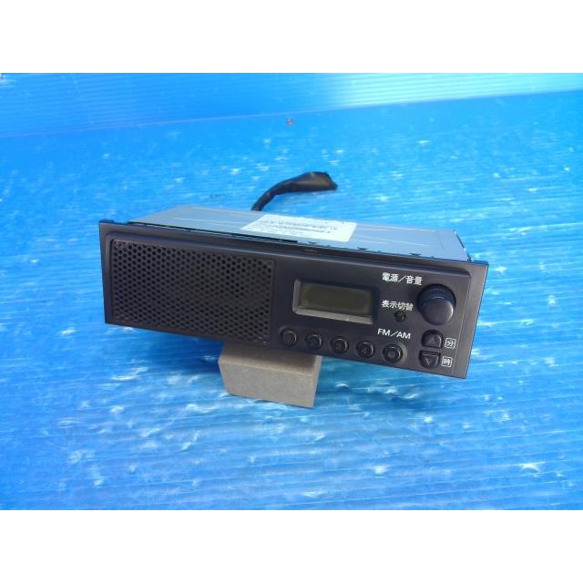 472951 1 ミニキャブ EBD-DS64V ラジオ CR-F3865B 39101-68H20