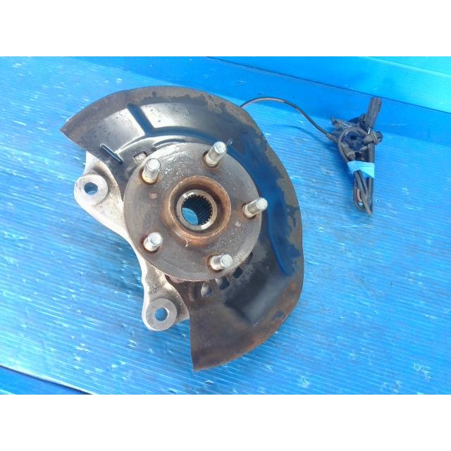oppi　プリウス　純正ナックル　左右　ZVW30 プリウス DAA-ZVW30 左 F フロント ナックル ハブ 1F7 : 有限会社