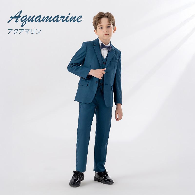 入学式 卒業式 フォーマルスーツ キッズスーツ スーツ 男の子 110 120