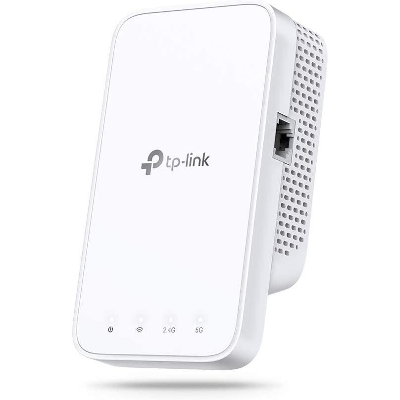 WiFi 中継器 無線LAN Wi-Fi 5 11ac AC1200 866+300Mbps TP-Link 有線LANポート RE330｜inputmhiroshima｜07