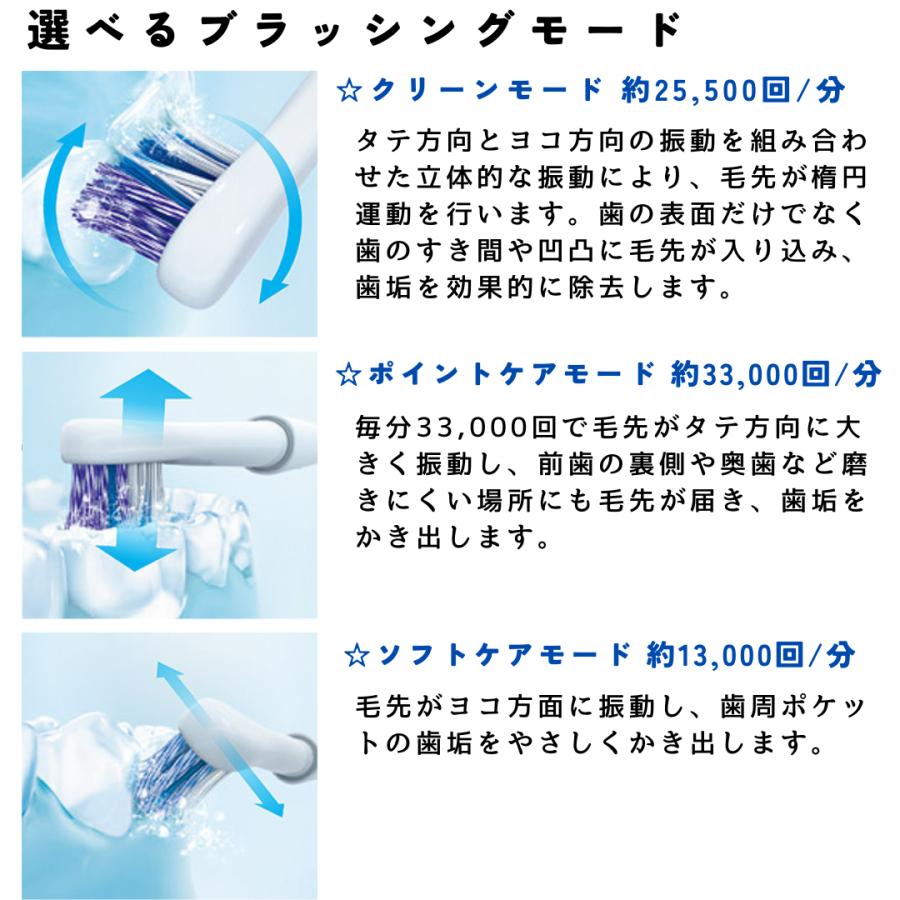 メディクリーン オムロン 音波式電動歯ブラシ ケース付き 充電式 メディクリーン オムロン 音波式電動歯ブラシ ケース付き 充電式