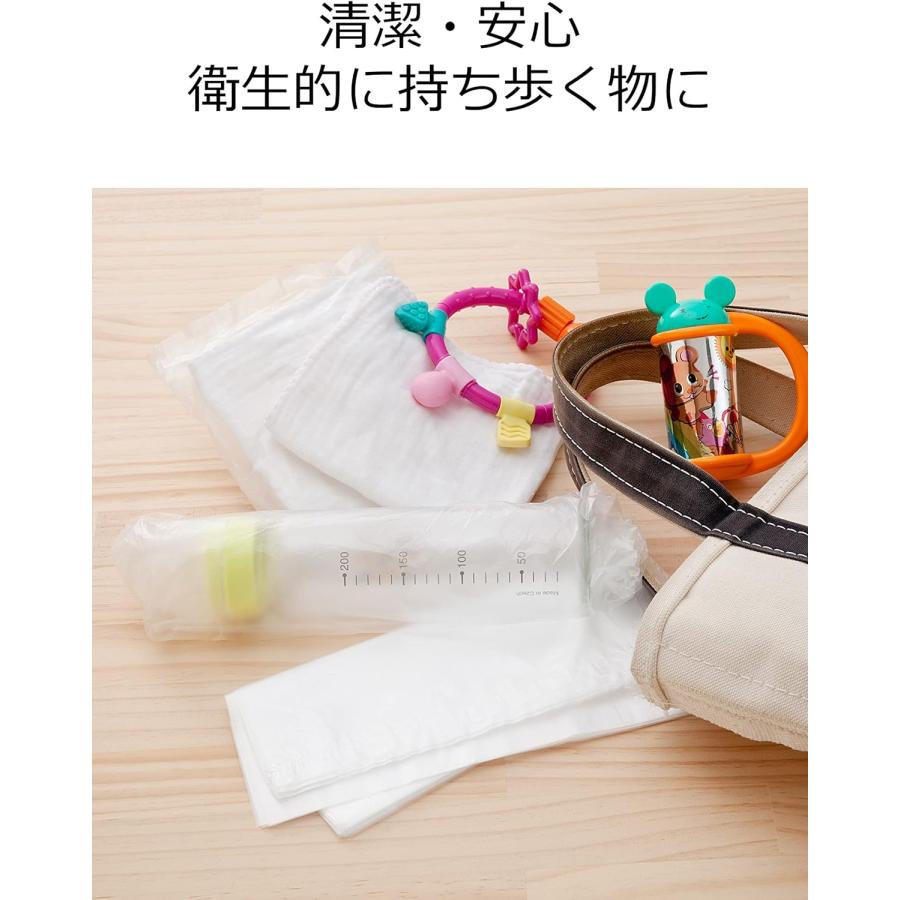 アイラップ 家庭用 60枚入り 5個 アイラップケース セット 岩谷マテリアル iwatani | Iwatani | 06