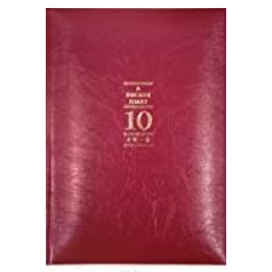 日記帳 10年日記 アーティミス 十年一昔 日記  B6 DP10 | ARTEMIS（雑貨） | 03