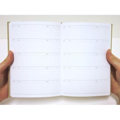 日記帳 5年日記 アーティミス 高級感のある星座柄 B6 DP5-SE ■メール便限定■ | ARTEMIS（雑貨） | 03