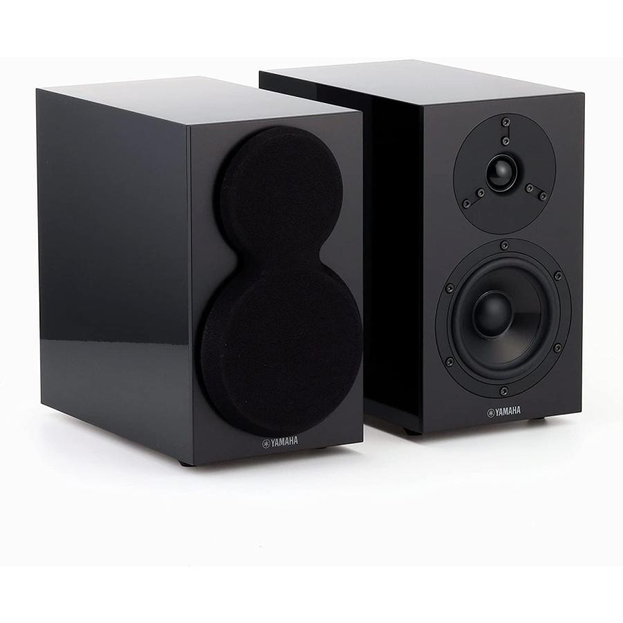 ヤマハ(YAMAHA) スピーカー(ピアノブラック) ペア NS-BP200BP YAMAHA（ヤマハ） YAMAHA NS-BP200BP スピーカー 2台セット ピアノ