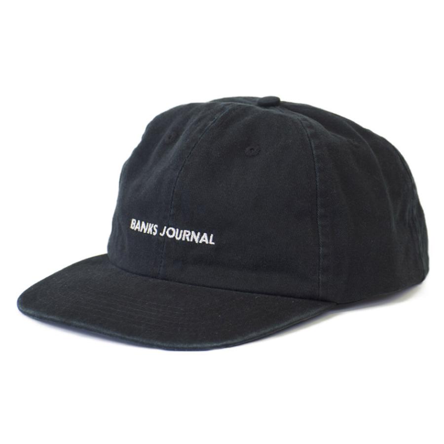 BANKS JOURNAL バンクス ジャーナル ベースボールキャプ ロゴキャップ 帽子 キャップ LABEL HAT｜inreason｜03