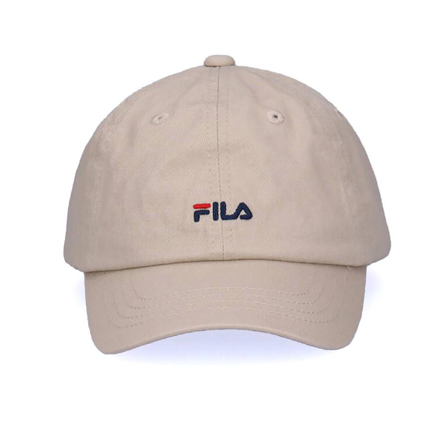 FILA フィラ キッズ ロゴ キャップ 子供 帽子 ロゴキャップ fila