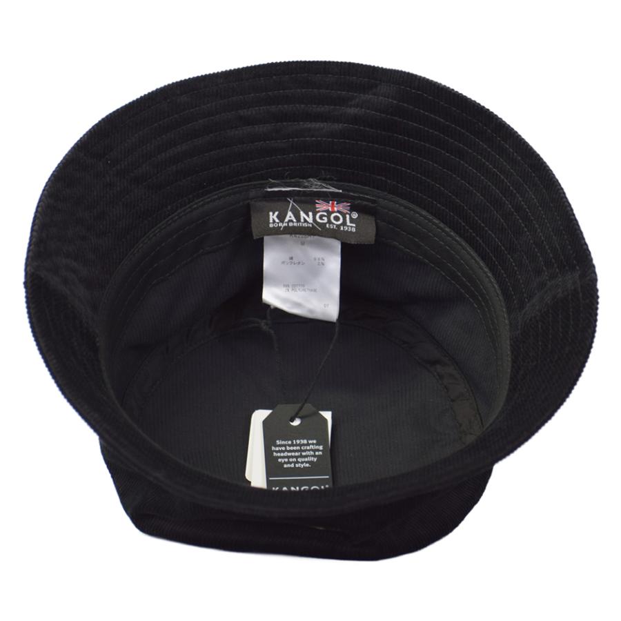 KANGOL（カンゴール） コーディロイ バケットハット バケハ コーディ