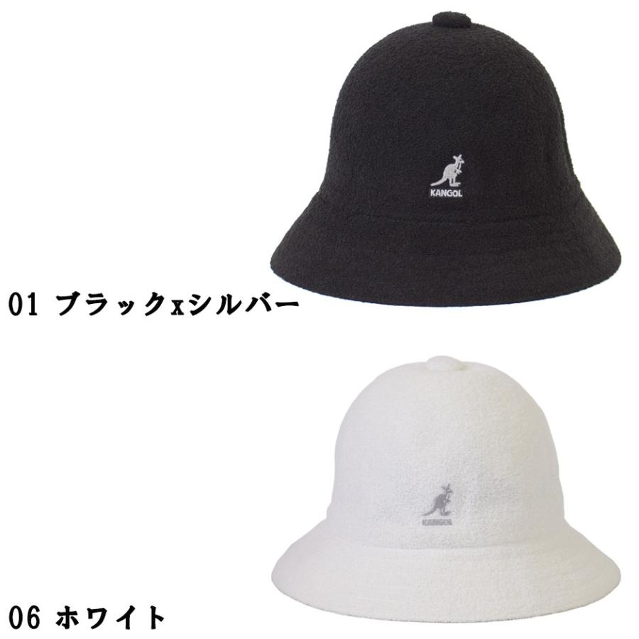 カンゴール KANGOL パイルハット BERMUDA CASUAL HAT ハット ロゴ  帽子  ロゴハット アメカジ ブランド 大きいサイズ xl kangol｜inreason｜09