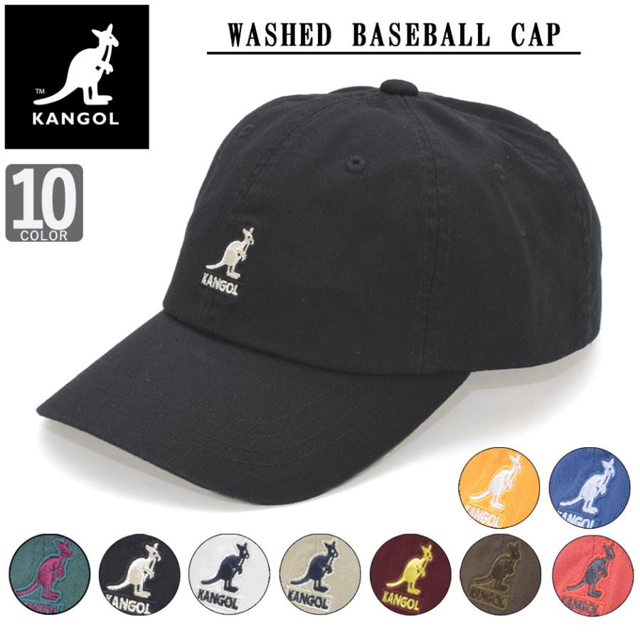 KANGOL カンゴール ベースボール キャップ 帽子 ローキャップ KANGOL カンゴール ベースボール キャップ 帽子 ローキャップ