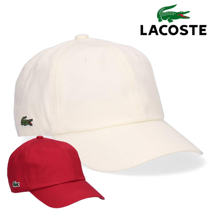 Lacoste ラコステ サイドロゴ レザーベルト キャップ 帽子 日焼け対策 メンズ レディース ブランド ロゴ L1149 Lcc L1149 Inreason 通販 Yahoo ショッピング