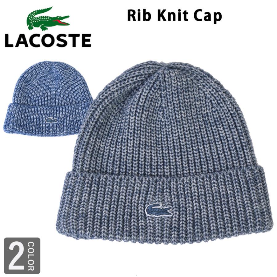 Lacoste ラコステ ニット帽 ニットキャップ ワッチ 帽子 メンズ レディース ブランド ロゴ ラコ L Lcc L3433 Inreason 通販 Yahoo ショッピング