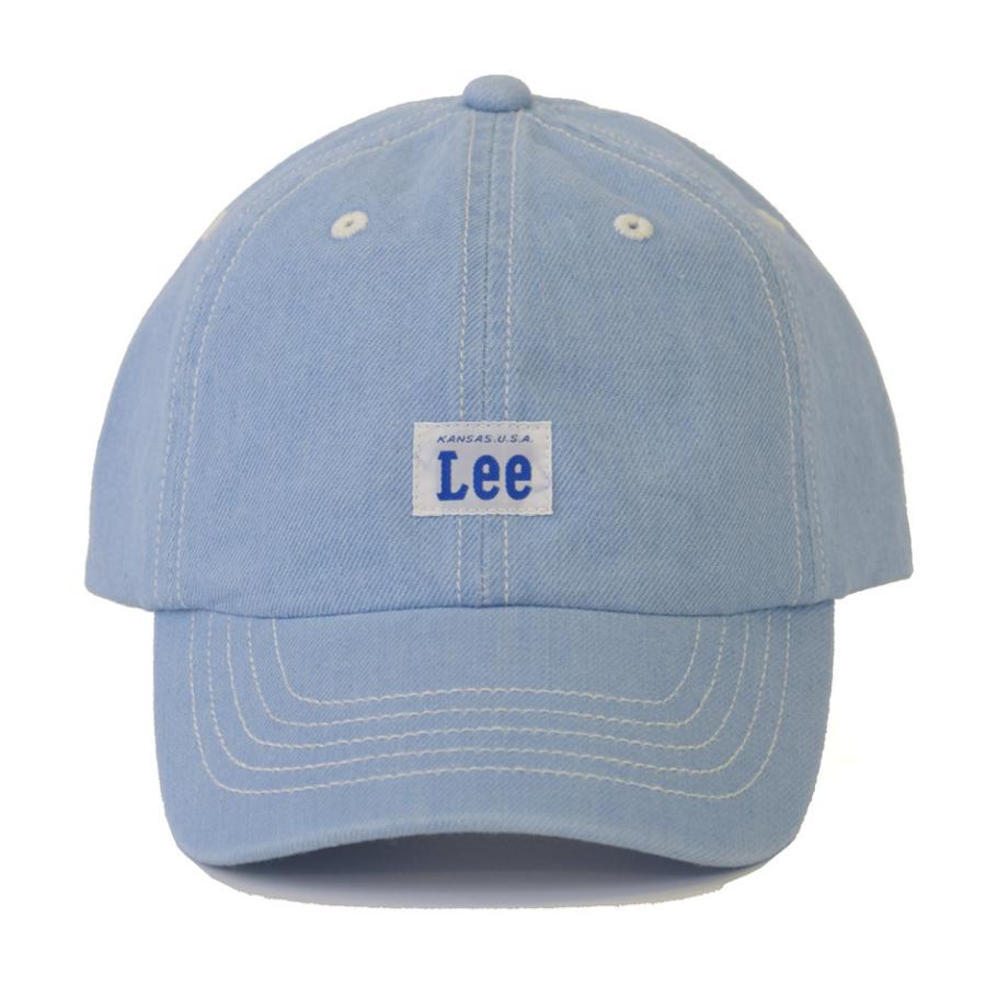 Lee リー キッズ 子供 デニム キャップ ベースボールキャップ 帽子 ローキャップ Lee ブランド 熱中症対策 日焼け対策 親子コーデ おそろい Lee k Inreason 通販 Yahoo ショッピング