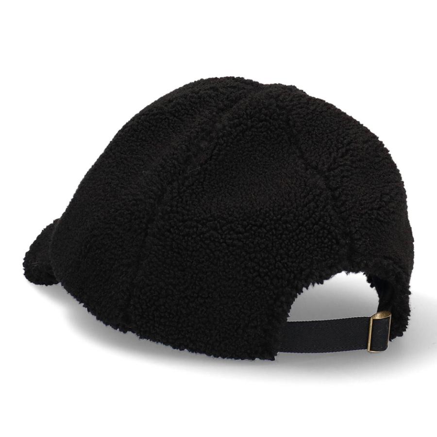 Lee（リー） ボア ロゴ キャップ もこもこ ボアキャップ ロゴキャップ