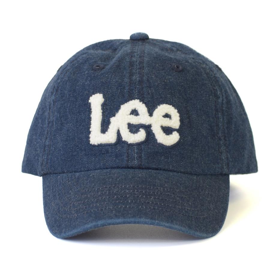 Lee リー キッズ デニム キャップ ベースボールキャップ 帽子 子供 ローキャップ Lee ブランド 熱中症対策 日焼け対策 親子コーデ おそろい Lee k Inreason 通販 Yahoo ショッピング