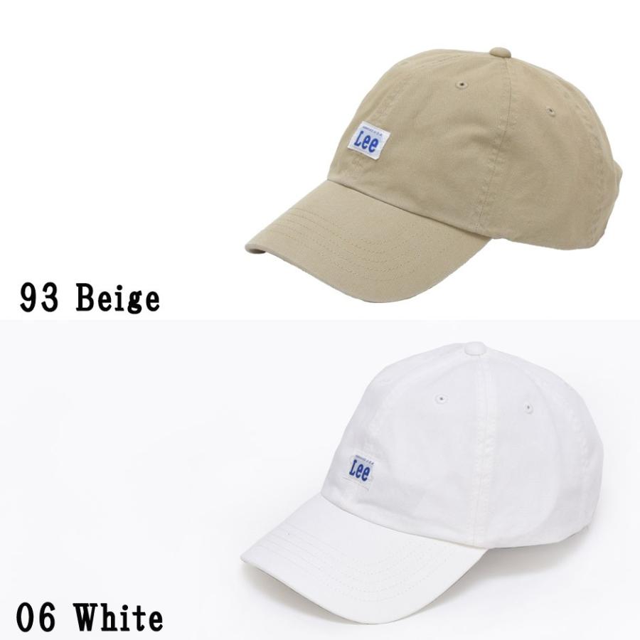 Lee リー ベースボールキャップ 帽子 キャップ ローキャップ ソフトキャップ アメカジ Lee ブランド ホワイト 白 Leek Inreason 通販 Yahoo ショッピング