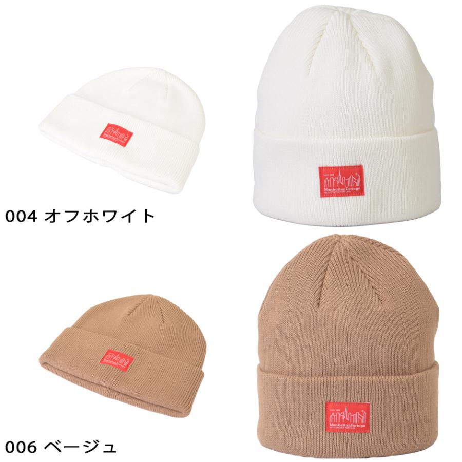 Manhattan Portage（マンハッタンポーテージ） ニット帽 ニット