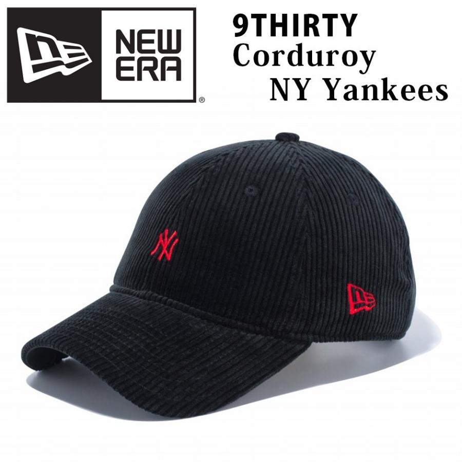 New Era ニューエラ 930 コーデュロイ キャップ 帽子 9thirty ミニロゴ Logo Cap ロゴキャップ メンズ レディース おとな Neb Inreason 通販 Yahoo ショッピング