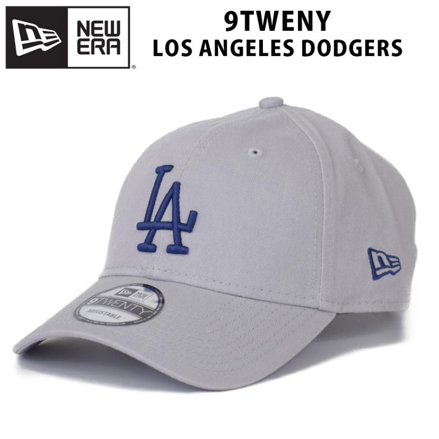 ニューエラ NEW ERA 9TWENTY LA ドジャース ロゴ キャップ グレー ローキャップ 920 帽子 ブランド GR Los  Angeles Dodgers 12533150 :neb-12533150:INREASON - 通販 - Yahoo!ショッピング