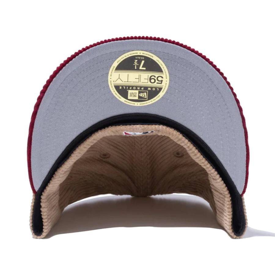 NEW ERA ニューエラ LP 59FIFTY ボストン レッドソックス 2トーン 