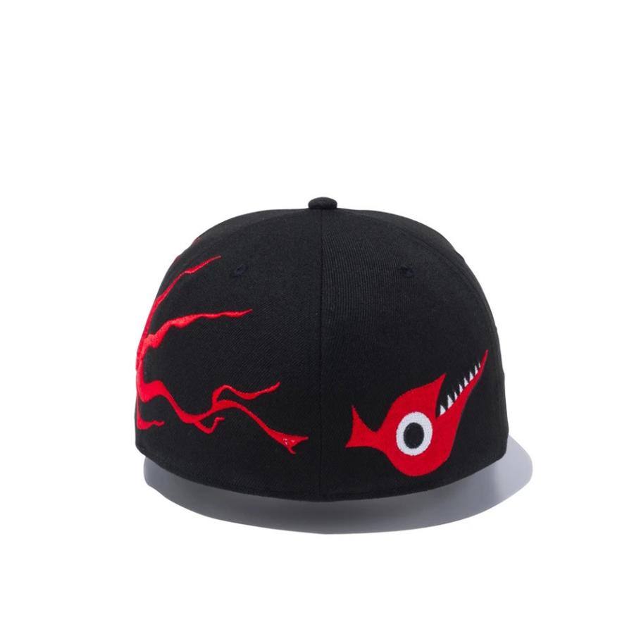 NEW ERA ニューエラ 59FIFTY 岡本太郎 明日の神話 コラボ NEW ERA ニューエラ 59FIFTY 岡本太郎 明日の神話 コラボ