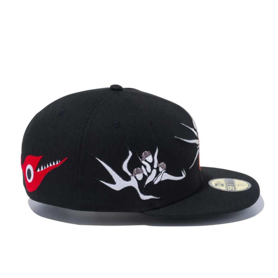 NEW ERA ニューエラ 59FIFTY 岡本太郎 明日の神話 コラボ NEW ERA ニューエラ 59FIFTY 岡本太郎 明日の神話 コラボ