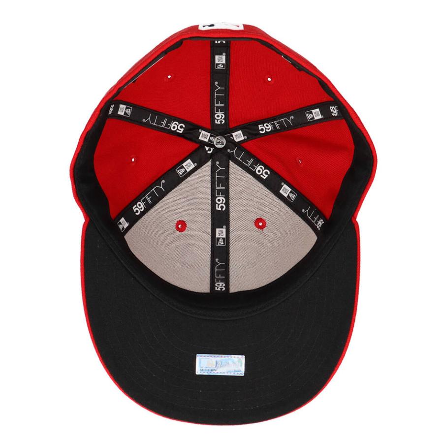 NEW ERA ニューエラ 59FIFTY LOW PROFILE LA エンジェルス キャップ 