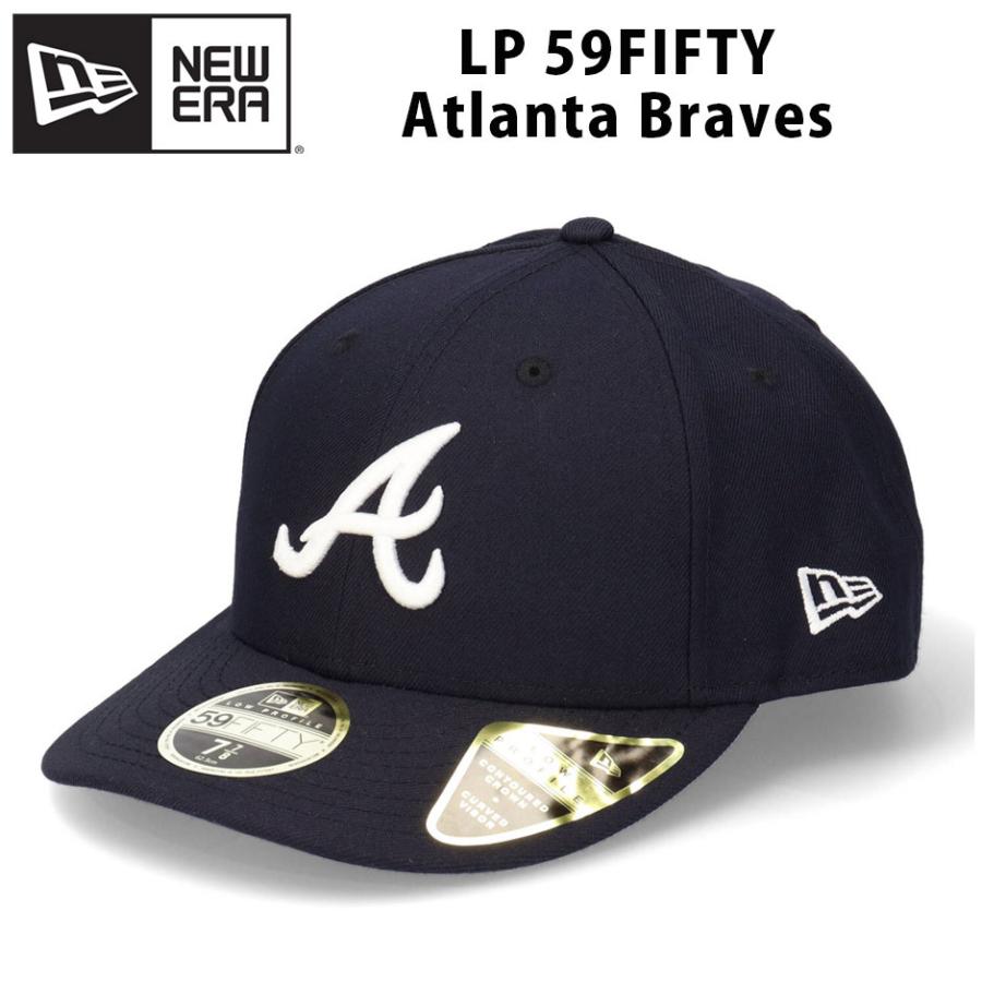 NEW ERA ニューエラ 59FIFTY LOW PROFILE アトランタ ブレーブス キャップ ビックサイズ 5950 帽子 メジャーリーグ  MLB ブランド 大きいサイズ 70367230 :neb-70367230:INREASON - 通販 - Yahoo!ショッピング