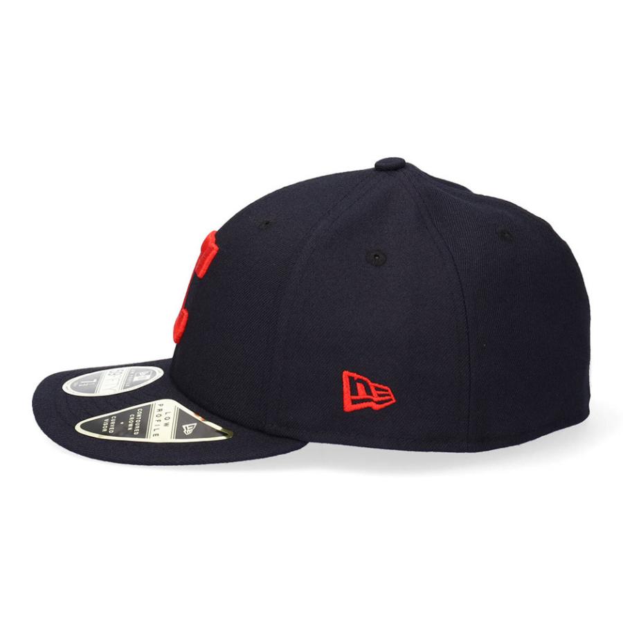 NEW ERA ニューエラ 59FIFTY LOW PROFILE クリーブランド NEW ERA ニューエラ 59FIFTY LOW PROFILE クリーブランド