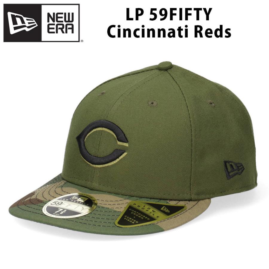 ニューエラ New Era 59fifty Lp シンシナティ レッズ カモフラージュ キャップ ビックサイズ 5950 帽子 カモ メジャーリーグ Mlb ブランド 大きいサイズ Lp Neb Inreason 通販 Yahoo ショッピング
