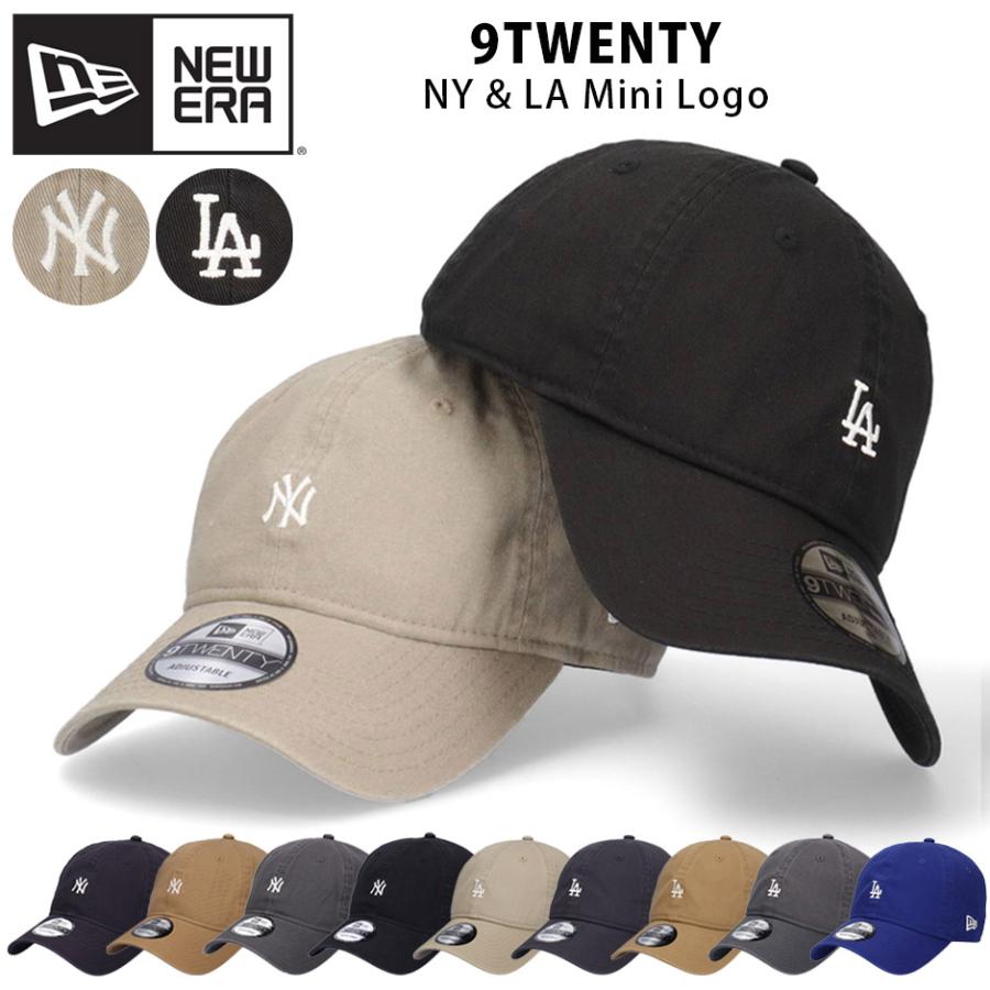 New Era ベースボールキャップ キャップ 帽子 ロゴ スモールロゴ ニューエラ Ny Yankees ヤンキース 9twenty 9 Neb 9mini1 Inreason 通販 Yahoo ショッピング