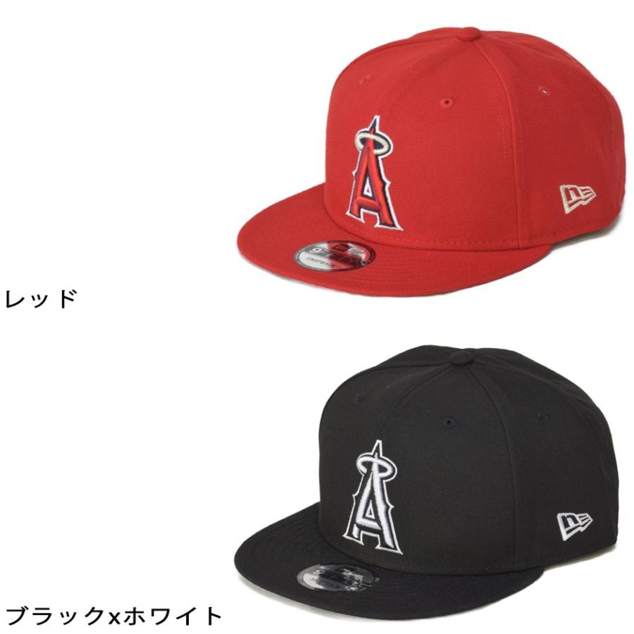 NEW ERA ニューエラ エンゼルス 950 ベースボールキャップ NEW ERA ニューエラ エンゼルス 950 ベースボールキャップ