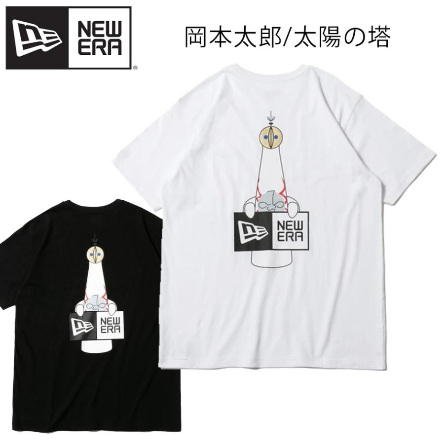 無条件 特別価格 ニューエラ シャツ 長袖 コラボ メンズ レディース Tシャツ Taro Okamoto 岡本太郎 太陽の塔 コラボtシャツ 無地 白 ホワイト New Era コ 人気トレンド Airportandgo Com