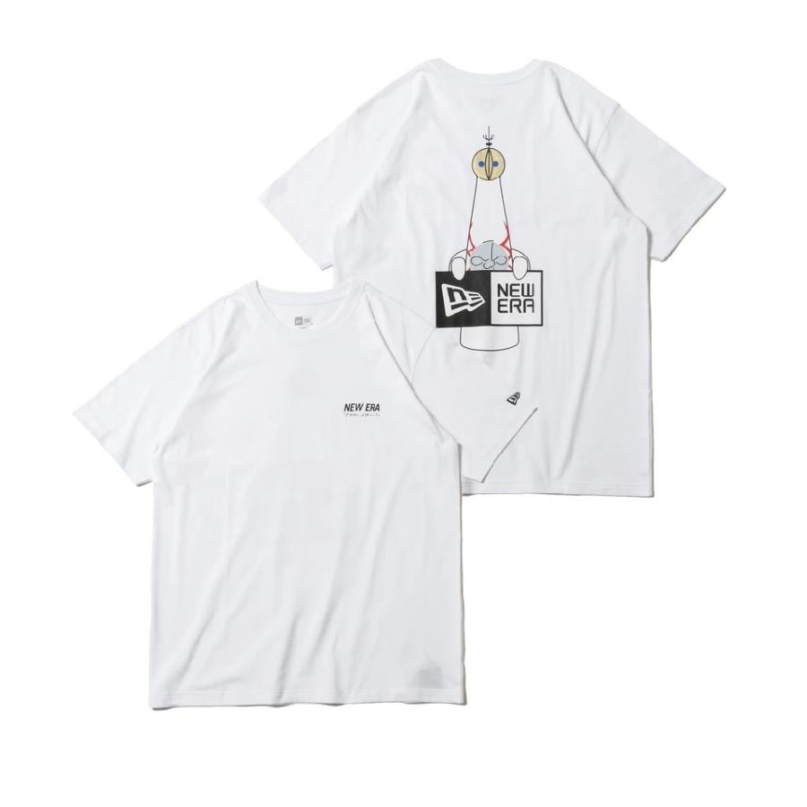 無条件 特別価格 ニューエラ シャツ 長袖 コラボ メンズ レディース Tシャツ Taro Okamoto 岡本太郎 太陽の塔 コラボtシャツ 無地 白 ホワイト New Era コ 人気トレンド Airportandgo Com