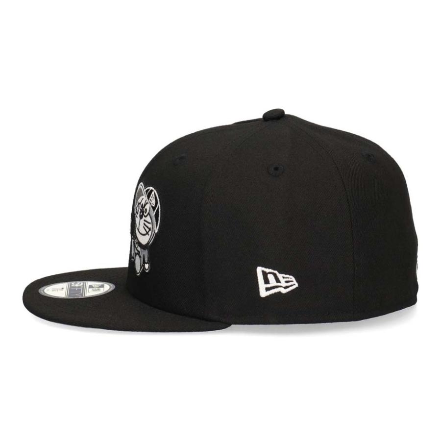 NEW ERA（ニューエラ） ドラえもん 59FIFTY キャップ フラットバイザー