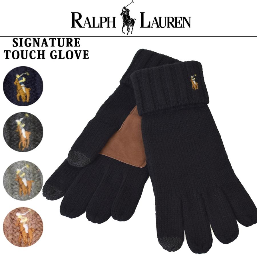 POLO RALPH LAUREN（ポロ・ラルフローレン） ラルフローレン 手袋