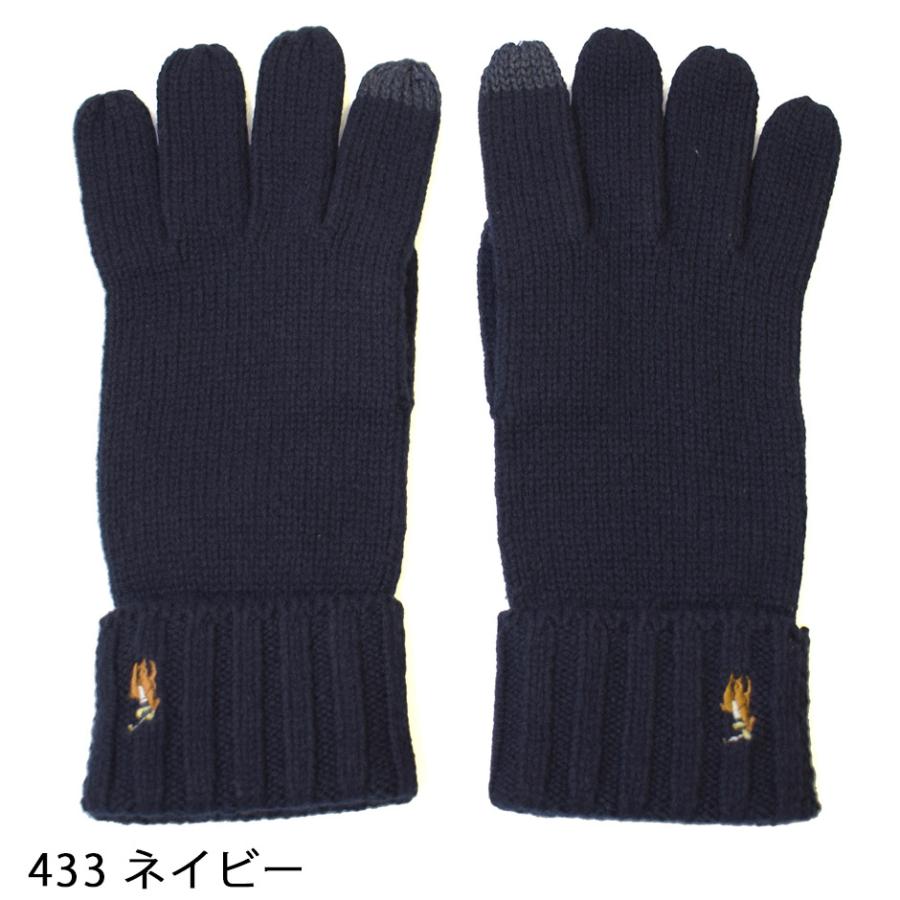 POLO RALPH LAUREN（ポロ・ラルフローレン） ラルフローレン 手袋
