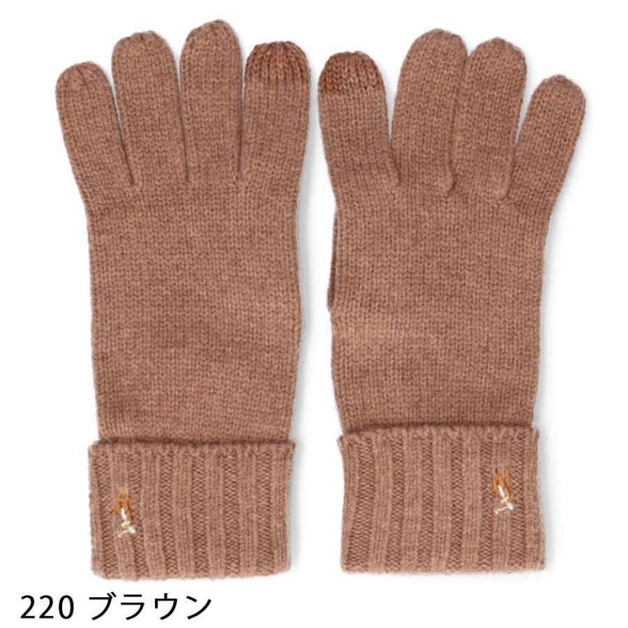 POLO RALPH LAUREN（ポロ・ラルフローレン） ラルフローレン 手袋