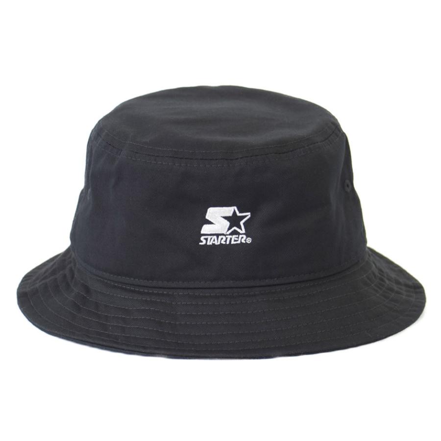 スターター STARTER ベーシック ロゴ バケットハットBUCKET HAT ハット 帽子 ブランド 107192002｜inreason｜05