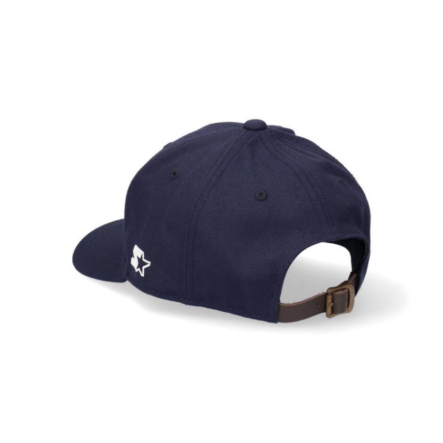 スターター STARTER ニューヘブン ロゴ キャップ ローキャップ 帽子 NEW HAVEN IVY CAP 117192701｜inreason｜07