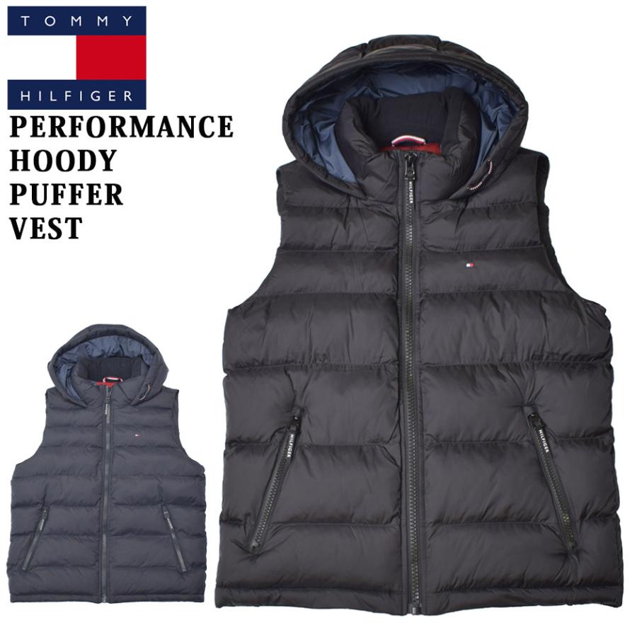 TOMMY HILFIGER トミー ヒルフィガー ベスト 中綿ベスト TOMMY HILFIGER トミー ヒルフィガー ベスト 中綿ベスト