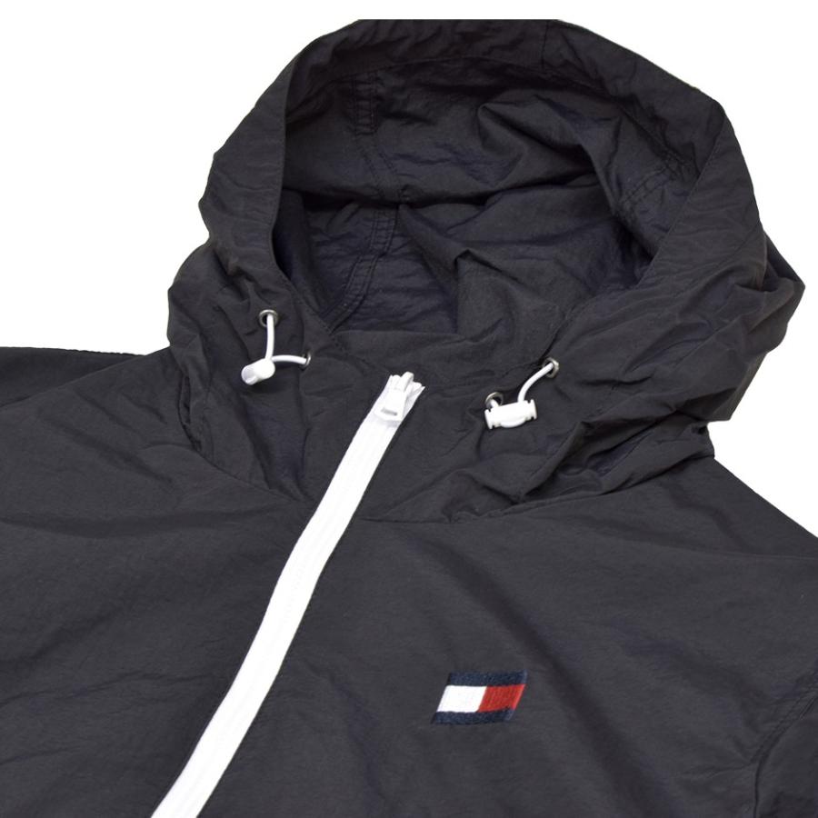 トミー ヒルフィガー Tommy Hilfiger ナイロン ジャケット アノラック トミー ヒルフィガー Tommy Hilfiger ナイロン ジャケット アノラック