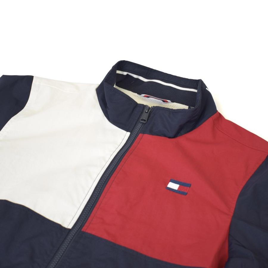 TOMMY HILFIGER トミー ヒルフィガー ナイロン ジャケット TOMMY HILFIGER トミー ヒルフィガー ナイロン ジャケット