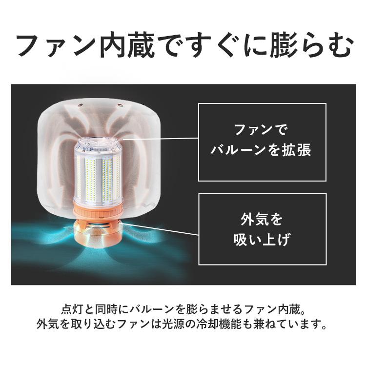 IRIS OHYAMA（アイリスオーヤマ） 作業灯 LED 屋外 防水 22000lm