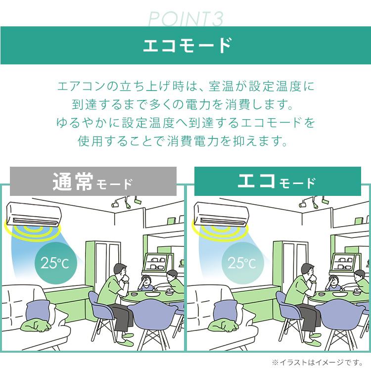 IRIS OHYAMA \施工あり/ エアコン 6畳用 寝室 子供部屋 内部 IRIS OHYAMA \施工あり/ エアコン 6畳用 寝室 子供部屋 内部