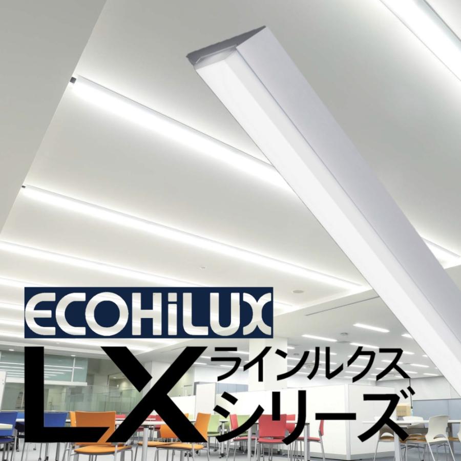IRIS OHYAMA（アイリスオーヤマ） ラインルクス直付 ベースライト LED 一体型LED 蛍光灯 ベース照明 一体型蛍光灯 FLR40 ...