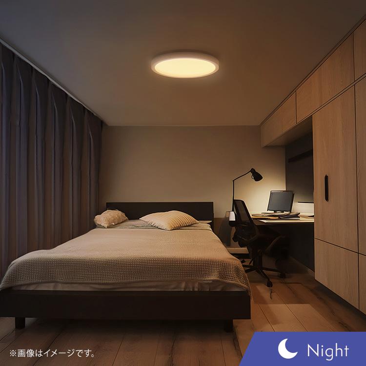 IRIS OHYAMA（アイリスオーヤマ） シーリングライト led 8畳 北欧 led