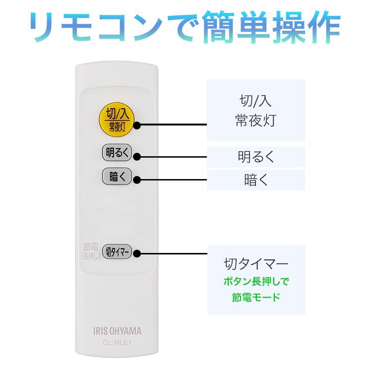 IRIS OHYAMA シーリングライト 2021年製 8畳 調光 LED照明 IRIS OHYAMA（アイリスオーヤマ） シーリングライト led 8畳 調光調色