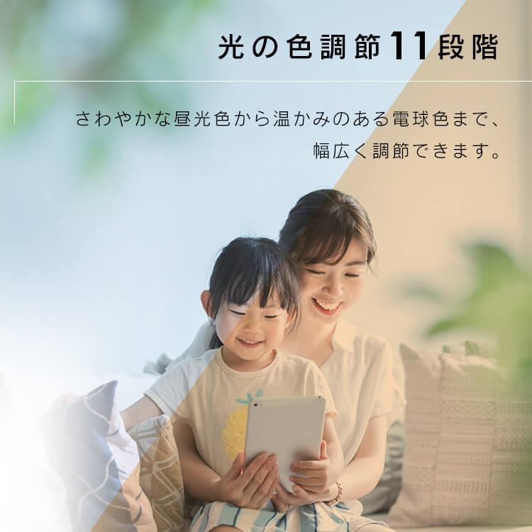 IRIS OHYAMA（アイリスオーヤマ） シーリングライト LED 8畳 LED照明